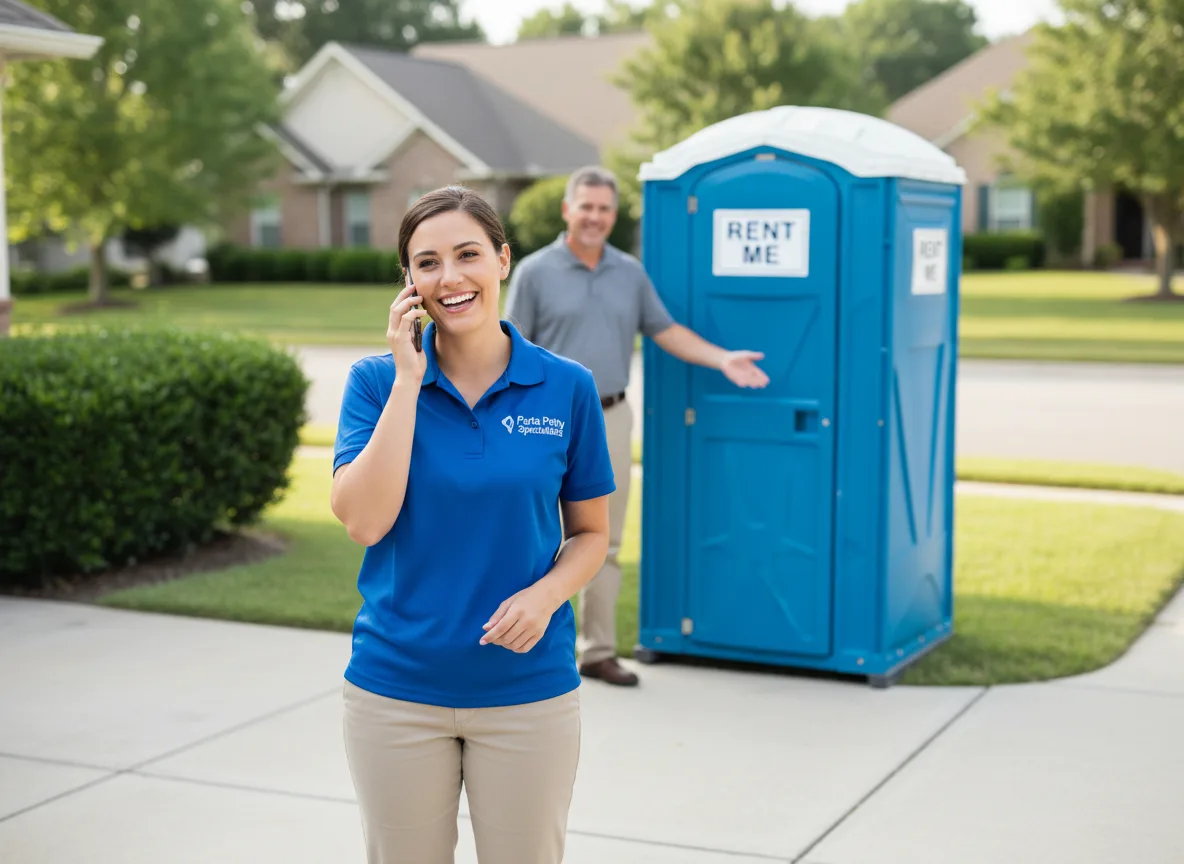 Portable Toilet Rental Steeles Tavern, VA FAQs